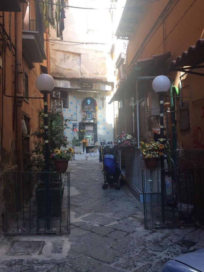 Il Cuore Di Napoli Zewnętrze zdjęcie