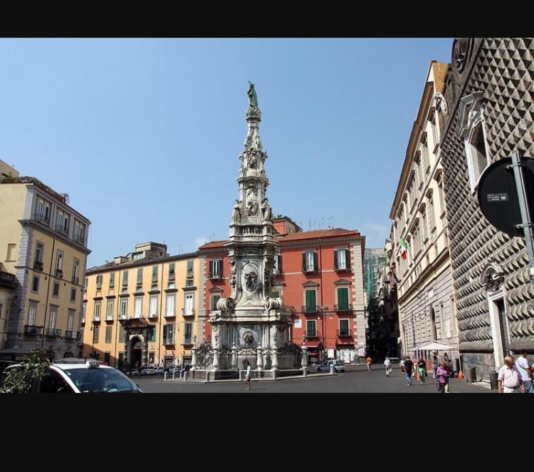 Il Cuore Di Napoli Zewnętrze zdjęcie