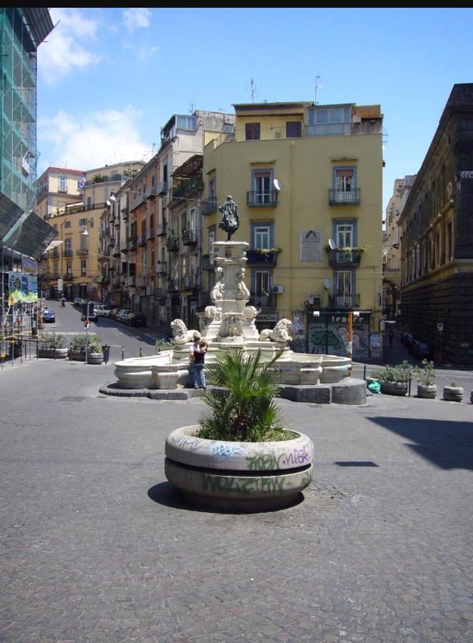 Il Cuore Di Napoli Zewnętrze zdjęcie