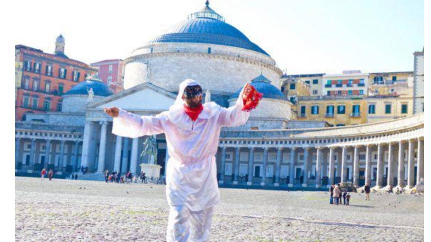 Il Cuore Di Napoli Zewnętrze zdjęcie